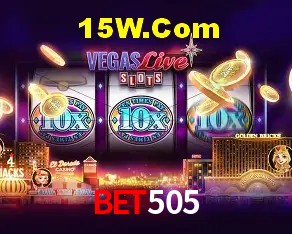 Diretório de Jogos Bet505