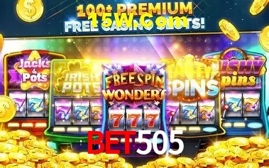 Promoções Sazonais Bet505