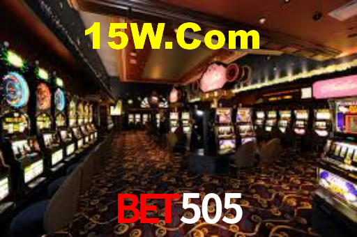 Bet505 Login