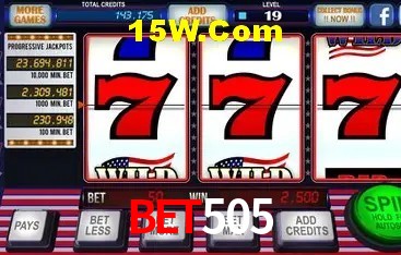 Recursos de Bônus Bet505