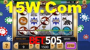 Programa VIP Bet505