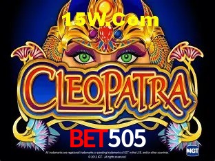 Provedores de Jogos Bet505