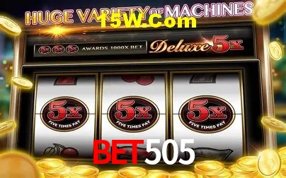 Design Responsivo Bet505
