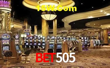 Estatísticas Bet505