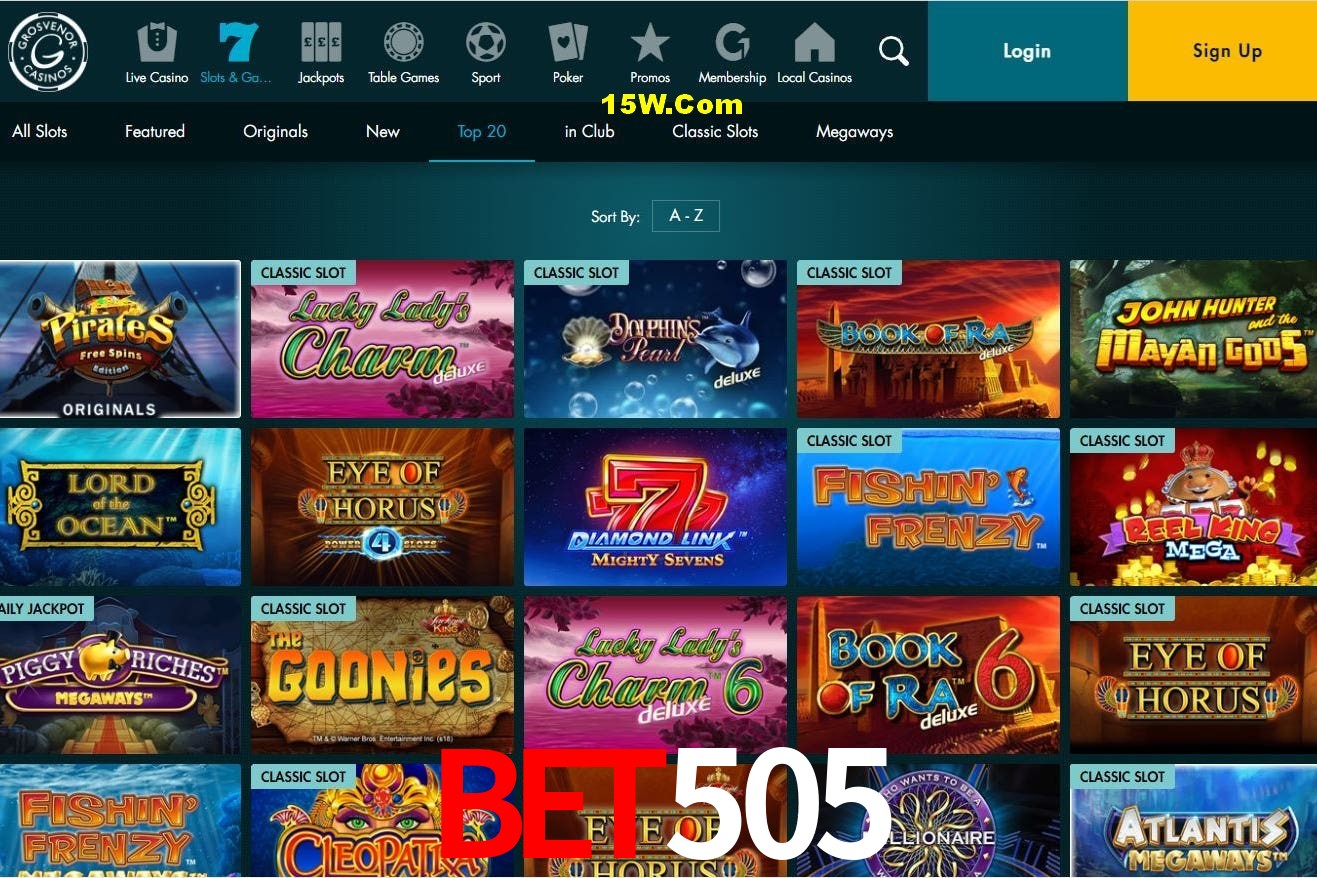 Player Reviews Bet505