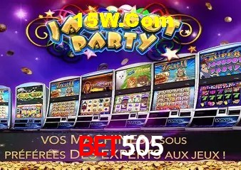 Apostas de Tênis Bet505
