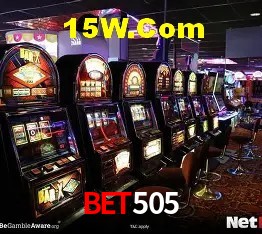 Estatísticas do Jogo Bet505