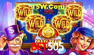 Jogos de Slot Bet505