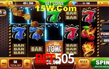 Experiência VIP Bet505