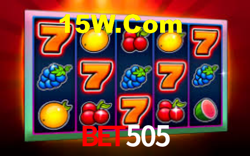 Sinta a adrenalina dos jogos de cassino com Bet505