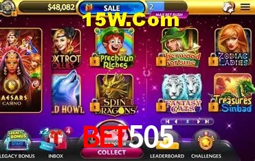 Login Seguro Bet505